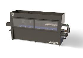 Ares 3-axis machining center