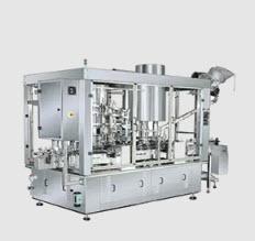 Automatic Rotary Piston Filling Machine