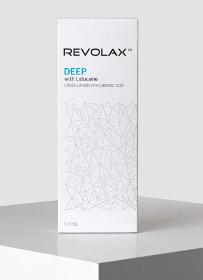 REVOLAX™ DEEP Lidocaine - 1x1,1ml