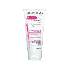 Bioderma Sensibio DS+ Gel Nettoyant 200 ml - Gentle Cleansing Gel for Sensitive