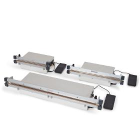 Hawo HPL 450, 630, 1000 AS Bar Sealer Foot Operated 