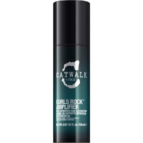 Catwalk by TIGI Curls Rock Amplifier Curly Hair Cream 150ml