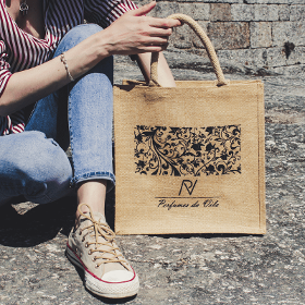 Jute Bags (Perfumes Vila)