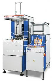 Semi-automatic blow molding machine UPF-10