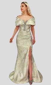 Evening dress manufacturer and wholesaler