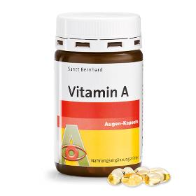 Vitamin A Eye Capsules