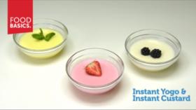 Instant Yoghurt Powder