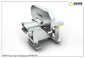 DAMS Bread Slicer Full Cut DTYM-50