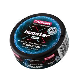 X-Booster Bubble Gum 40 mg