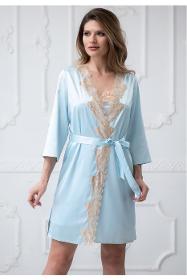 Dressing gown & nightdress Lotus