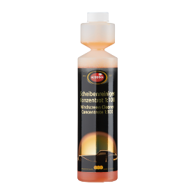 Autosol® Windscreen Wash Concentrate 1:100