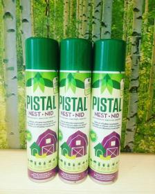 Pistal Nid Spray Naturel contre les Insectes 300 ml 