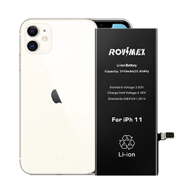 Apple iPhone 11 YK Rovimex Battery