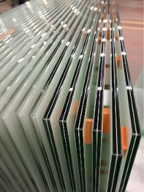 Tempered Laminated Glass