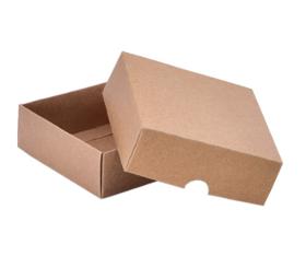 Kraft Boxes 