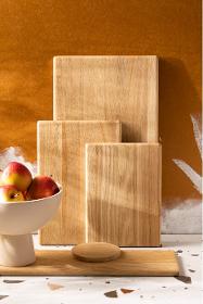 Oak cutting board AYA