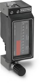 Flow meter for gas DK 37