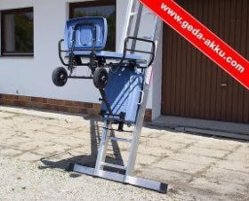 GEDA BatteryLadderLIFT