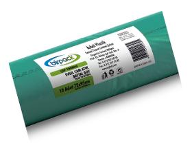 Glass Waste X-Large Size Garbage Bags