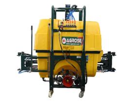 MOUNTED TYPE HYDRAULIC LIFTED  FIELD SPRAYERS 