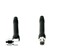 Screwable Small Stubby Antenna with 1 Cable 2G/3G/Bluetooth/