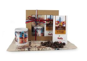 Warsaw gift set small retro