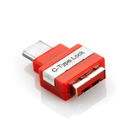 USB Type C Port Lock Plus