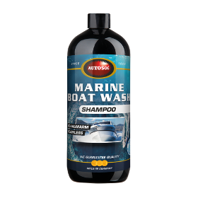 Autosol® Marine Boat Wash Shampoo - Foamless