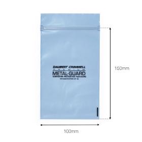 Daubert Cromwell Premium MetalGuard® VCI Zip Lock Bags