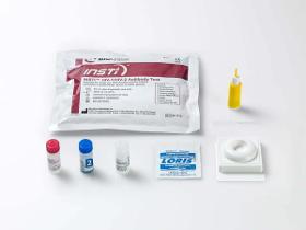 INSTI HIV 1/HIV 2 TEST