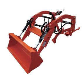 Tractor Excavator Attachment