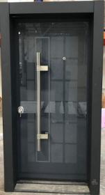 Glass Surface Door