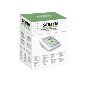 Screen Check Test Blood Pressure Monitor