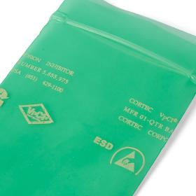 Cortec VpCI® 125 Static Dissipative Shrink Bags and Film