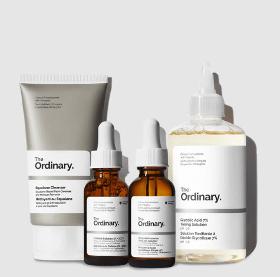 The Ordinary The Bright Set - Comprehensive Brightening & Radiance Kit