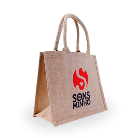 Jute Bags (sons do minho)