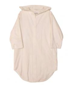 Women's Bathrobes Double Quality Layer:cotton Percal + Cotton Terry