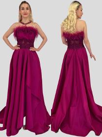 Evening dress manufacturer and wholesaler