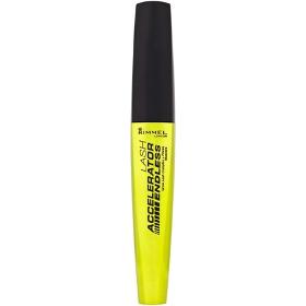 Rimmel Lash Accelerator Endless Mascara Black 10ml