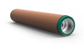 Antistatic rollers & sleeves