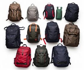 Backpack manufacturing