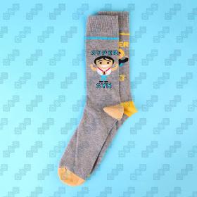 M39 Mismatch Socks For Men