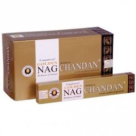  Golden Nag Incense and cones