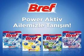 Bref WC Power Aktiv 4 Function Formula (Ocean Breeze)