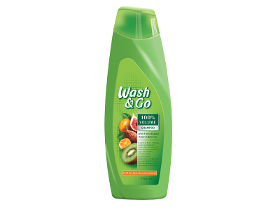 Wash go shampoo