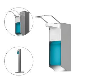 Disinfectant Wall Dispenser