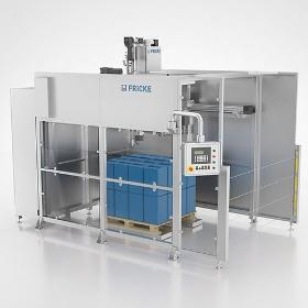 Automatic filling machine - FFS 20