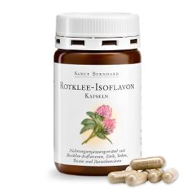 Red Clover-Isoflavone-Capsules