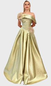 Evening dress manufacturer and wholesaler