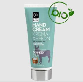 Hand cream Donkey milk – The magic of donkey milk – 100ml